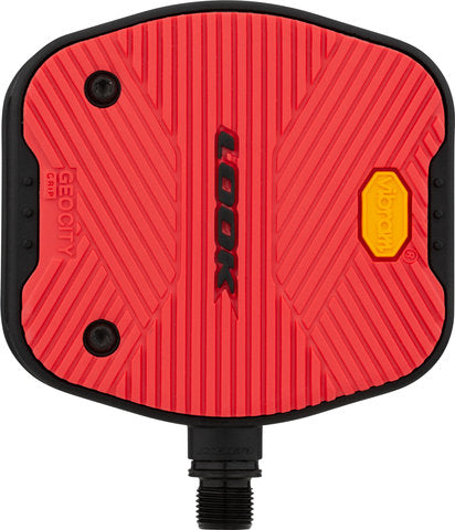 Look geo city grip platform pedals