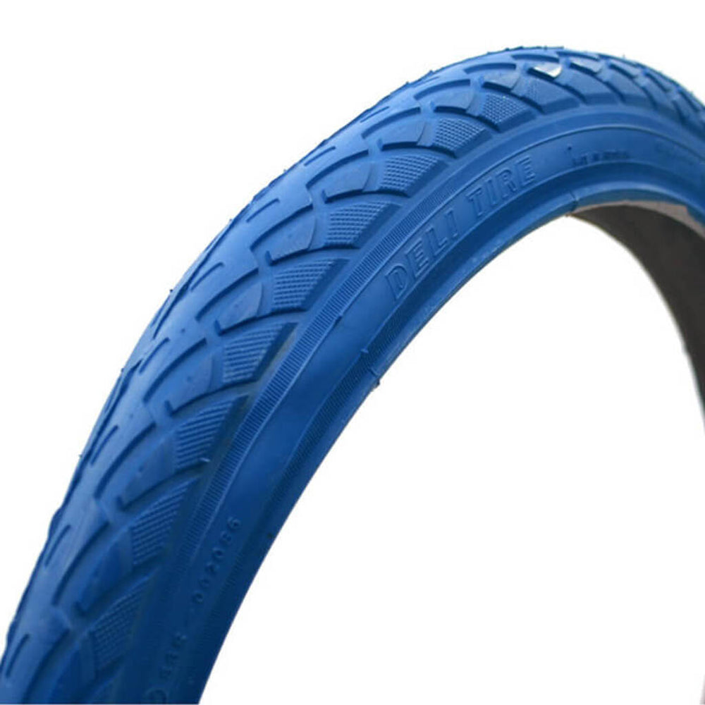 Deli buitenband sa 206 buitenband 18x1.75 47-355 blauw