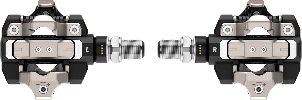 Garmin rally™ xc210 - powermeter pedals for shimano spd