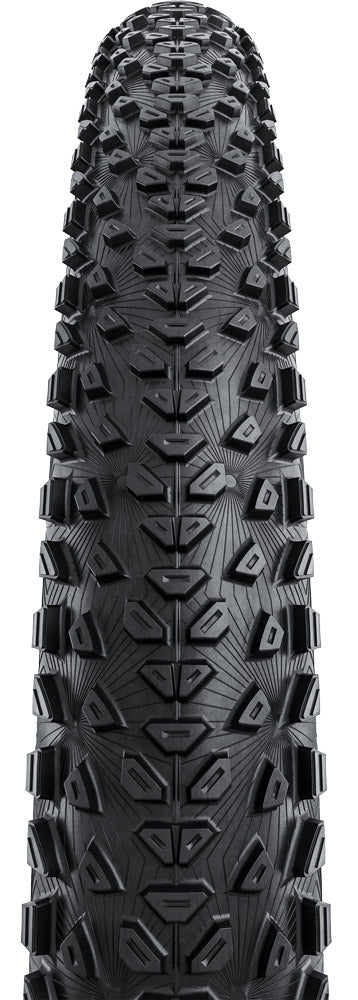 Continental dubnital race grip 29x2.4 tr e-25 transparent folding tire