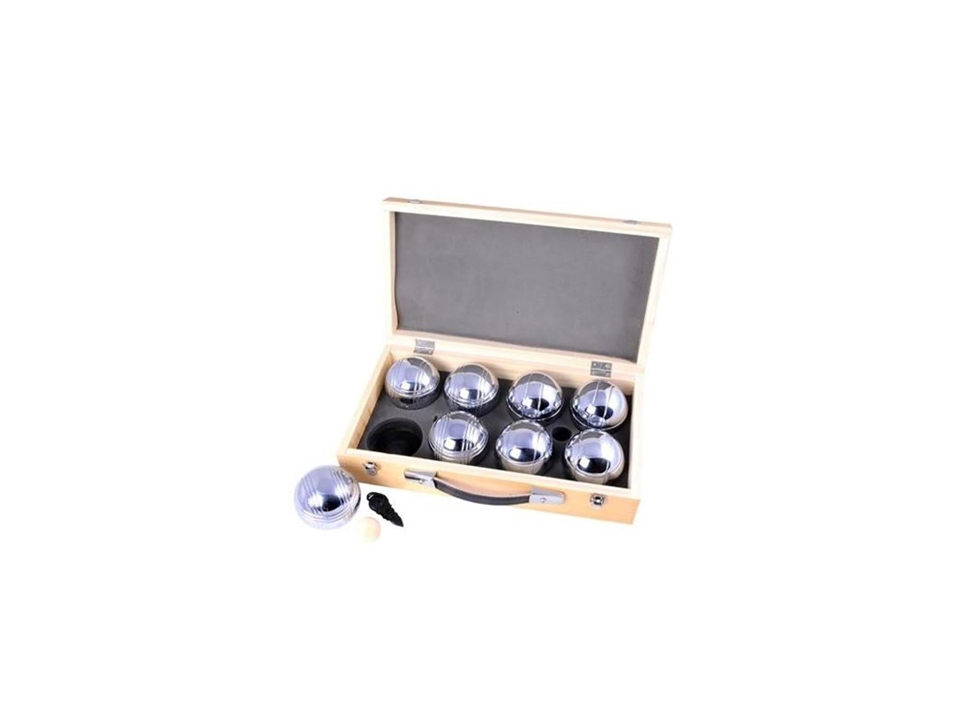 Coffret Pétanque Luxe