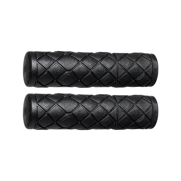 Herrmans handvatset 89b - 120 mm - zwart - 15 sets in werkplaatsverpakking