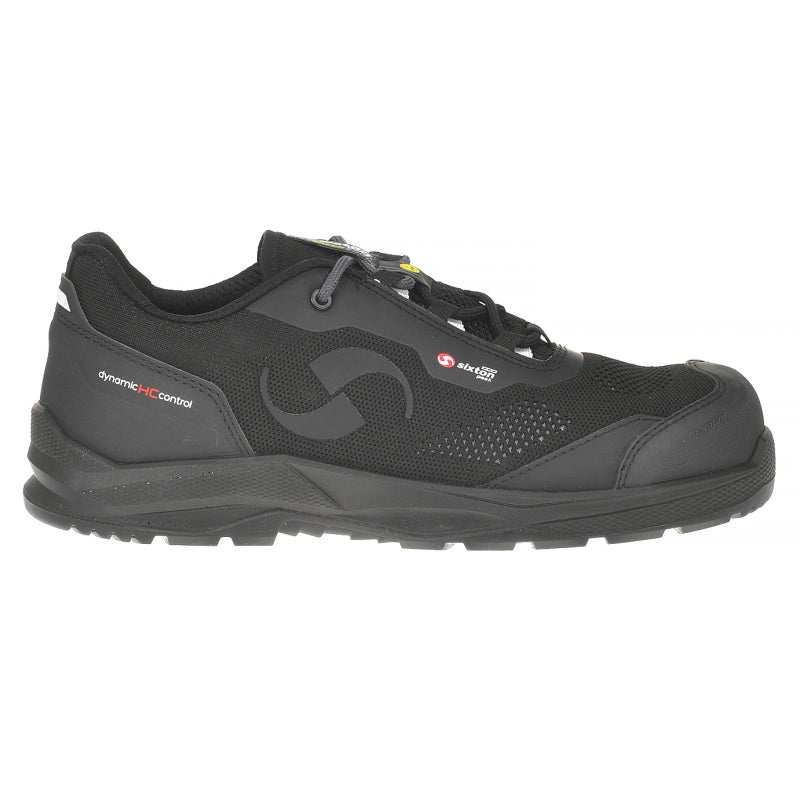 Sixton peak xeno 66528-09 s3s | zwart | maat 48 - 8058945081020