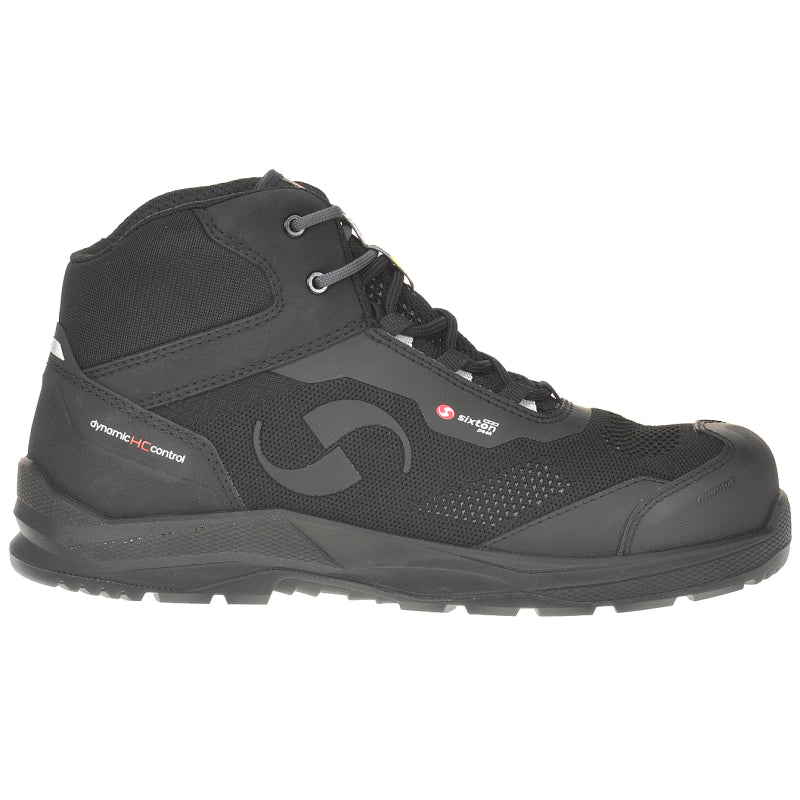 Sixton peak xeno hoog 66548-00 s3s | zwart | maat 40 - 8058945080665