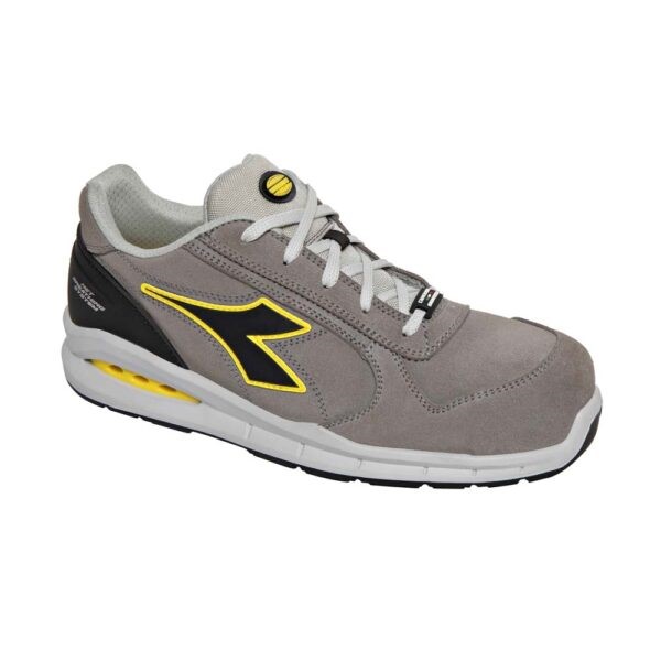 Diadora werkschoen run net ab 181148 s3s c8700 | wind gray wind gray c8700 | maat 44 - 8053607620456