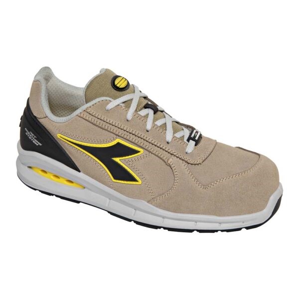 Diadora werkschoen run net ab 181148 s3s c8704 | moon rock gray moon rock gray c8704 | maat 47 - 8053607621248