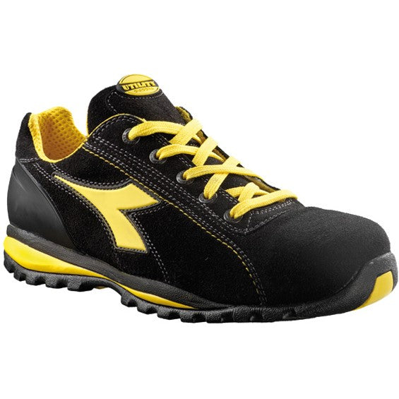 Diadora werkschoen glove 181143 s1ps | zwart 80013 | maat 43 - 8053607611522
