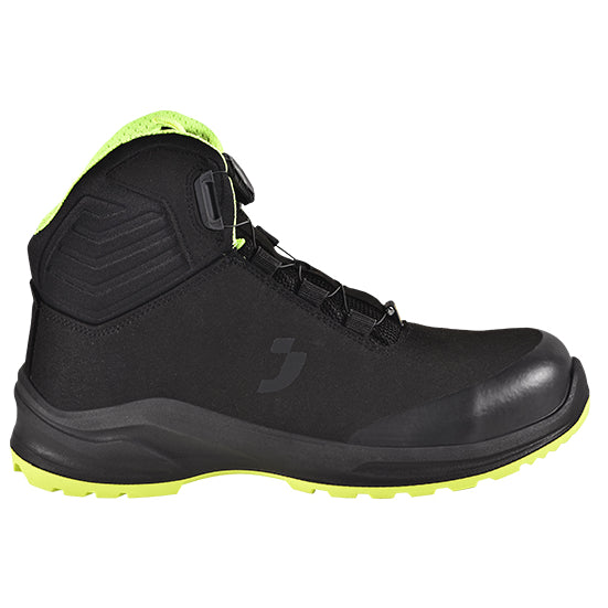 Ty safe jogger modulo s3s mid tls | zwart geel | maat 48 - 5401160489011