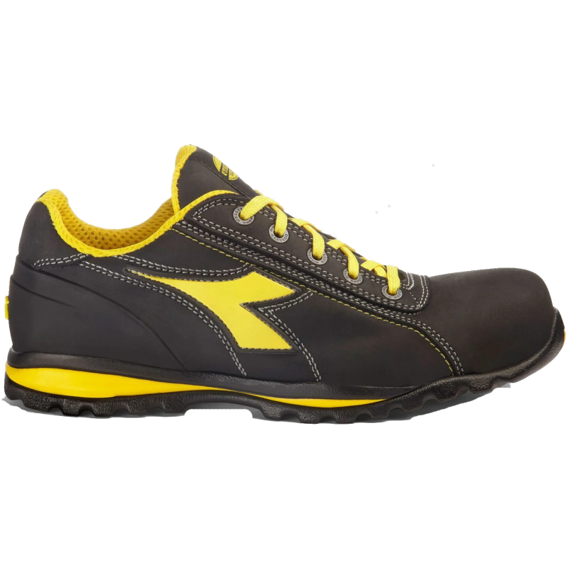 Diadora werkschoen glove 181141 s3s | zwart | maat 43 - 8053607611706