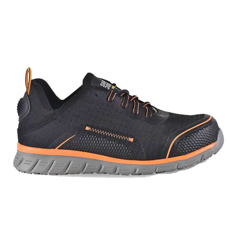 Ty safe jogger ligero2 s1p oranje | oranje | maat 35 - 5401124217537