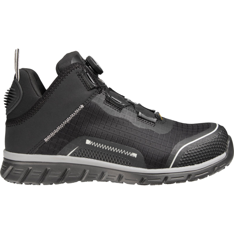 Ty safe jogger ligero2 mid tls s1p zwart | zwart | maat 44 - 5401124218299