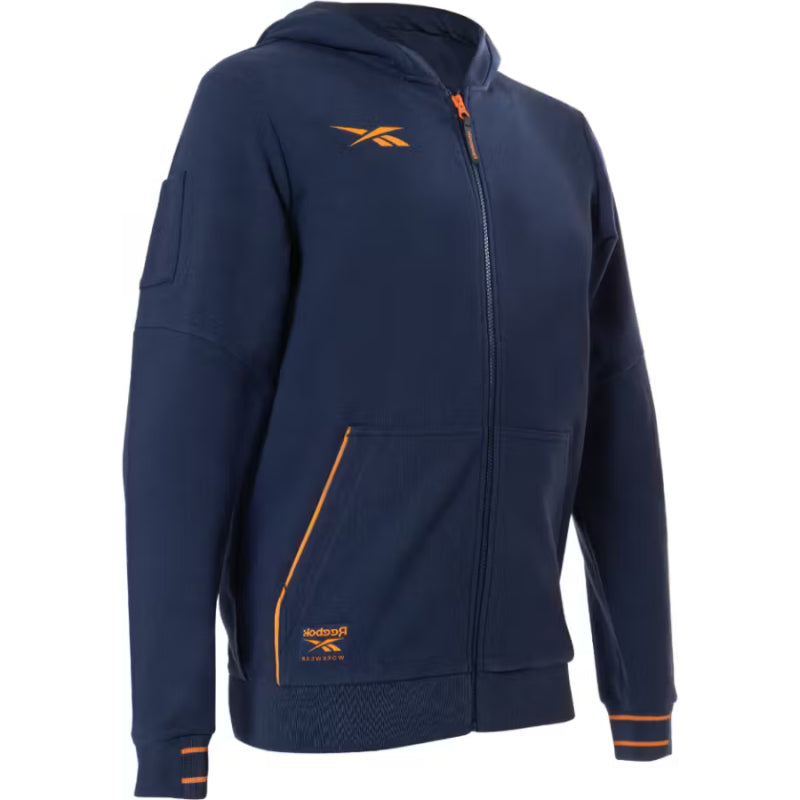 Reebok hoodie 001 marineblauw | marineblauw | maat l - 690774740334