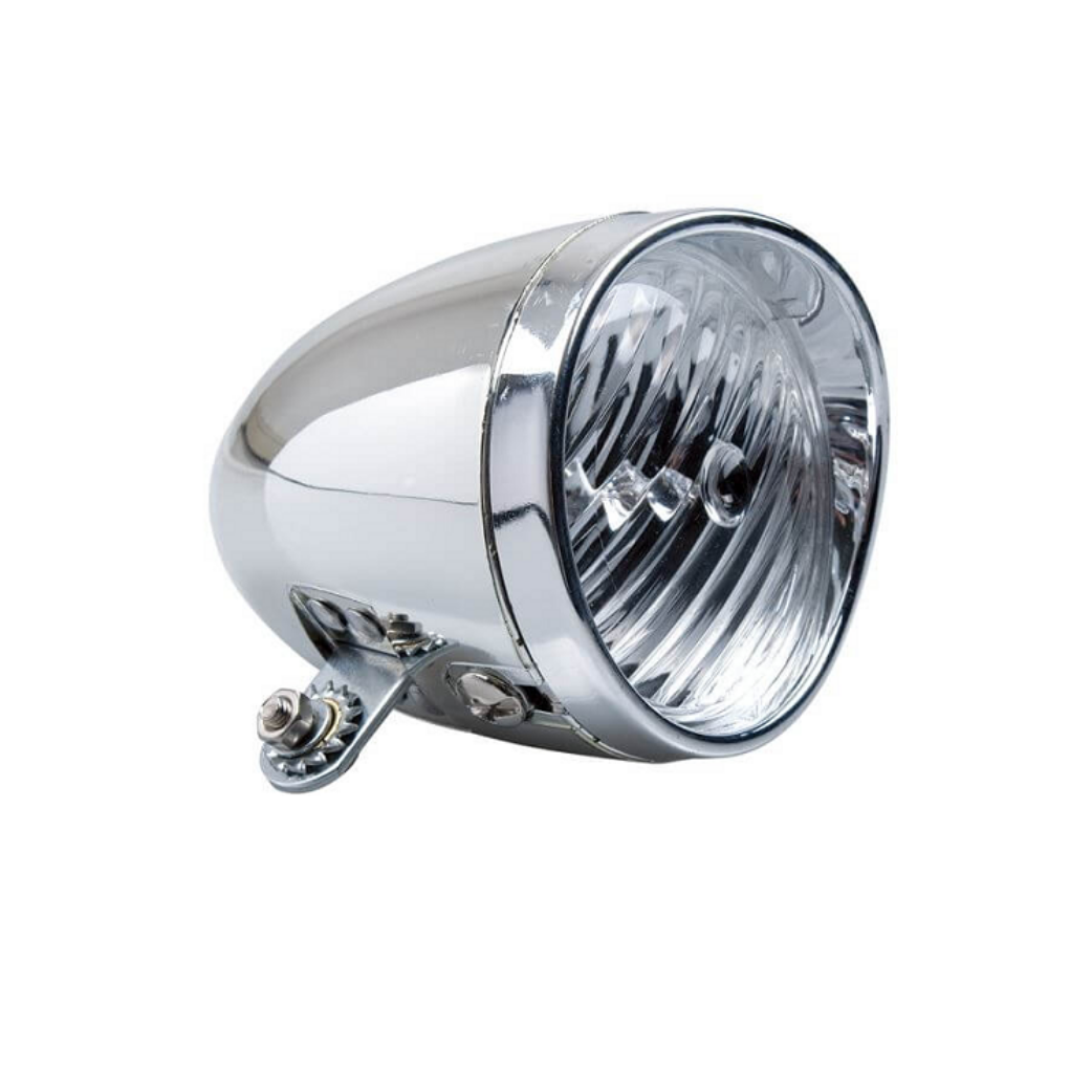 Simson werkplaatsdoos koplamp klassiek chroom 020752 (p10)