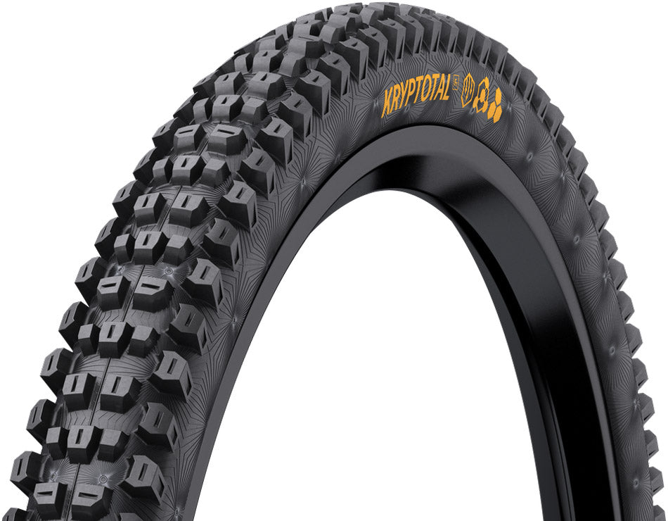 Continental kryptotal-fr downhill 29x2.4 soft folding tire