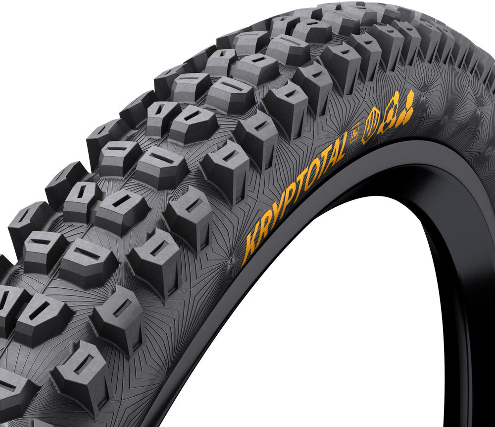 Continental kryptotal-re downhill 27.5x2.60 soft folding tire