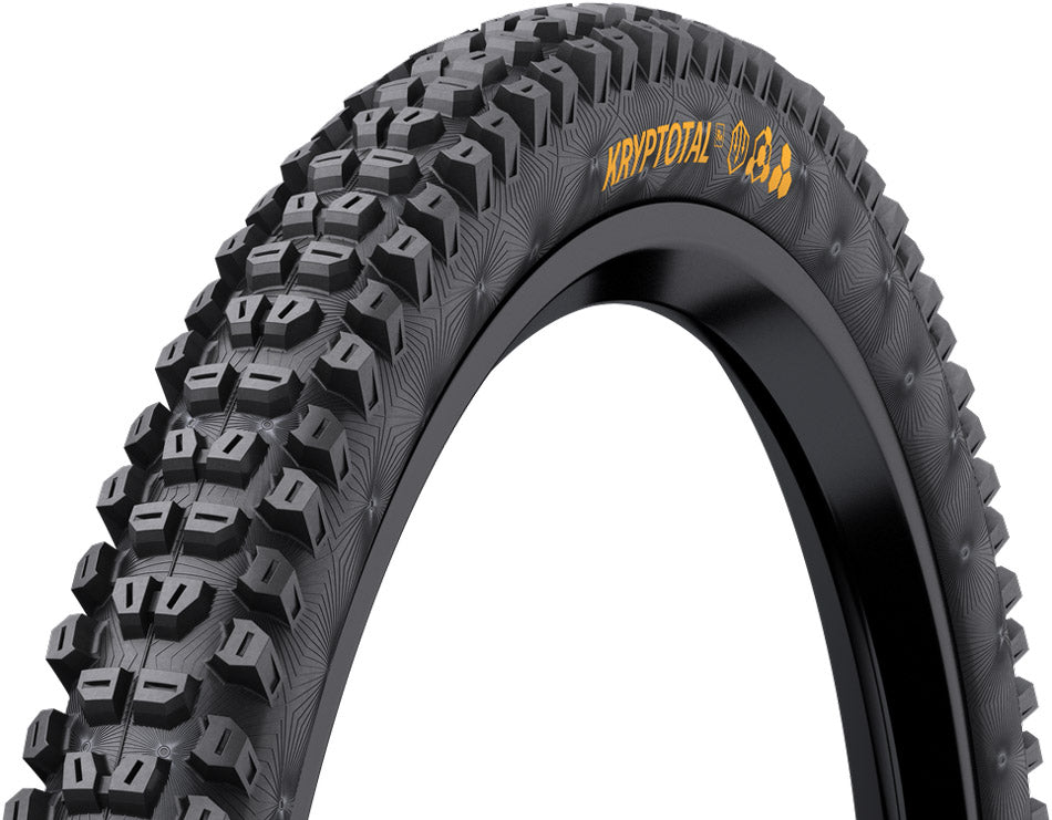 Continental kryptotal-re downhill 27.5x2.60 soft folding tire