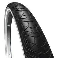 Pneu CST Zeppelin 28 x 1,75 x 2 47-622 mm anti-crevaison - noir avec reflet