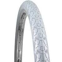 Pneu CST Zeppelin 28 x 1,75 x 2 47-622 mm anti crevaison - gris avec reflet