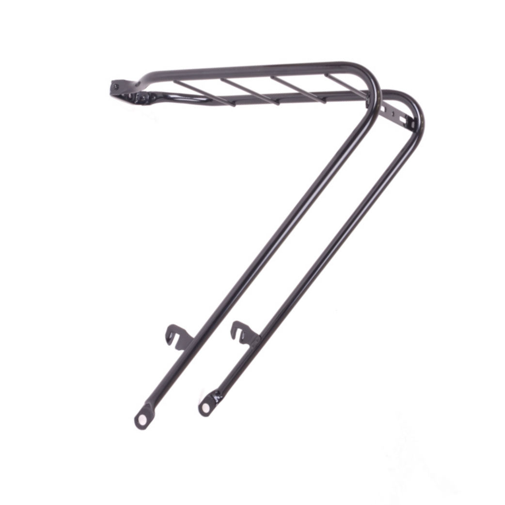 Porte-bagages Steco 28 Noir