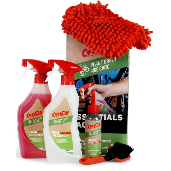 Cyclon plantaardige essentials pack
