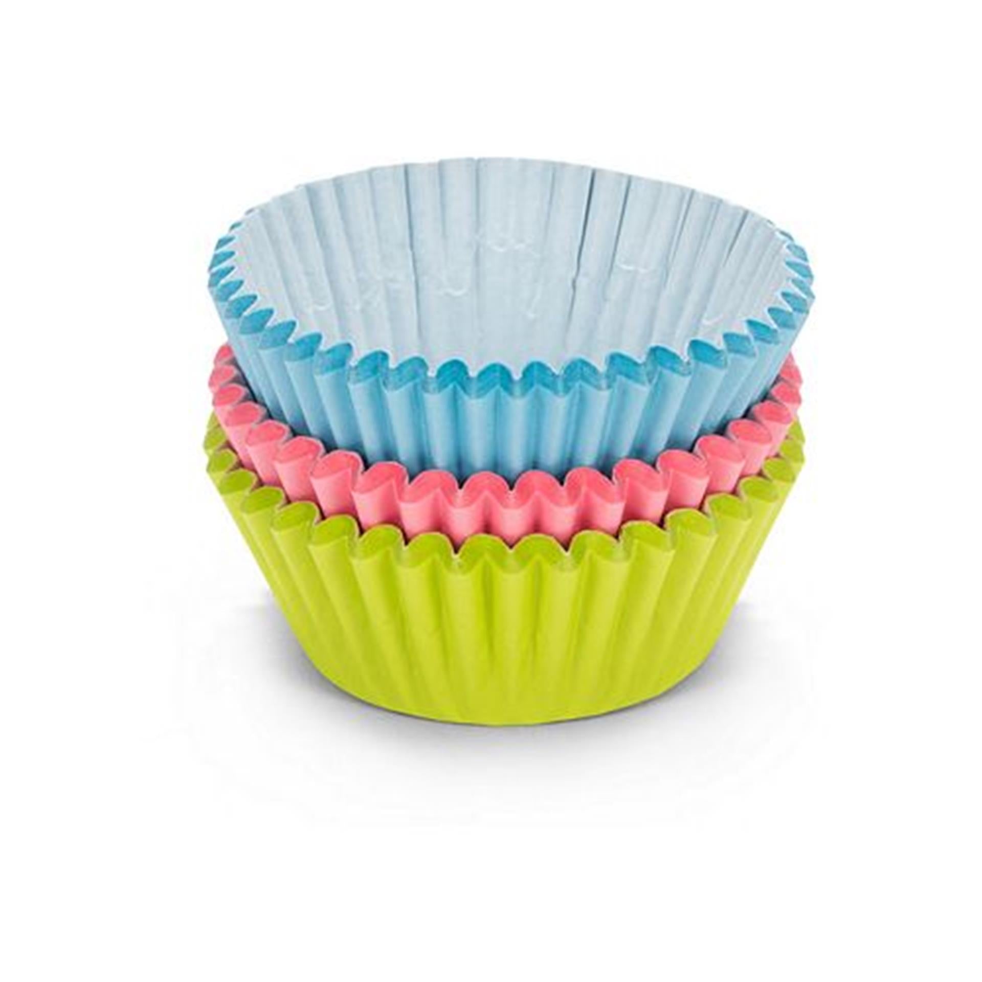 Patisse cupcakevorm papier 90st 5cm