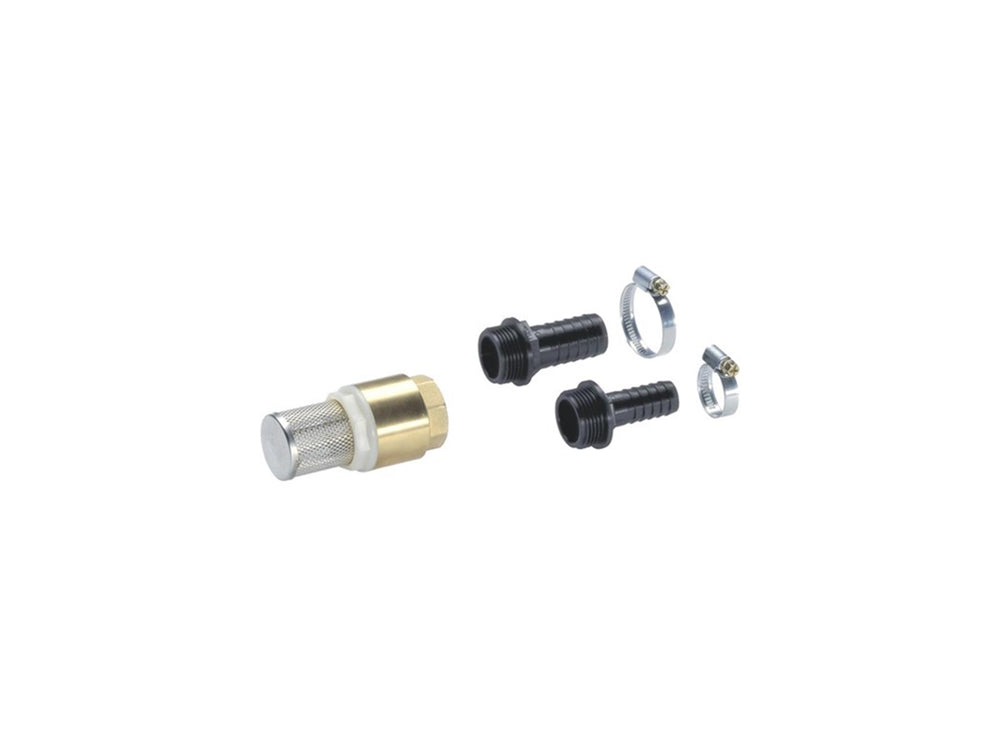 Gardena aanzuigfilter met terugslagklep 19 mm (3 4 ) 25 mm (1 )