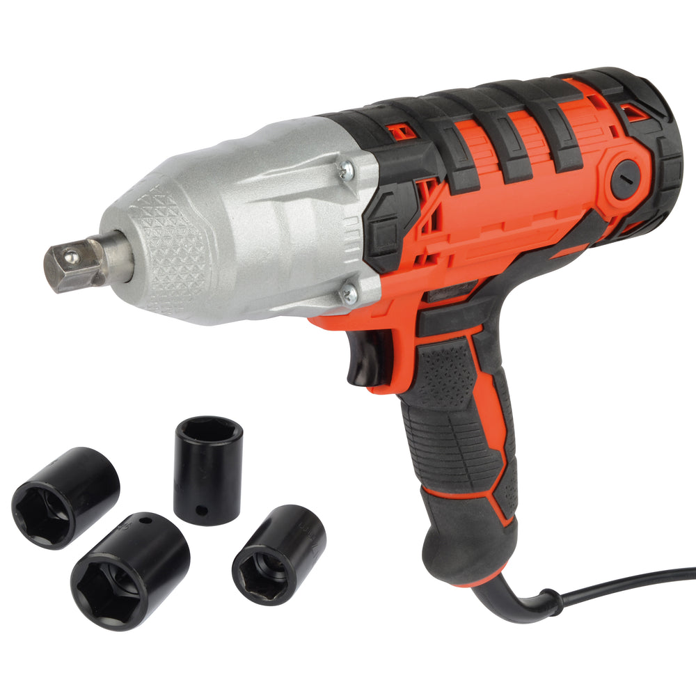 Brüder mannesmann slagmoersleutel 450 watt (hobby) - 01728