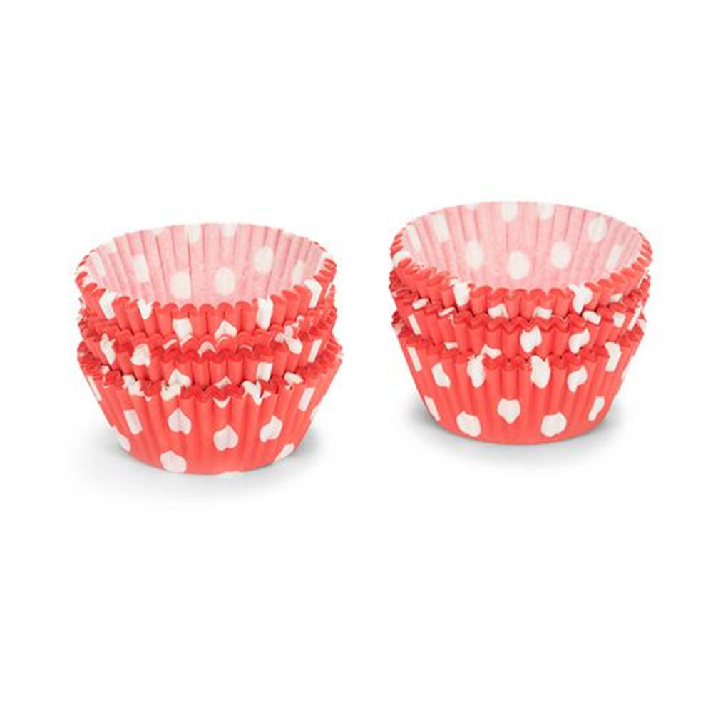 Patisse muffin vormpjes polkadot 200 stuks 3cm
