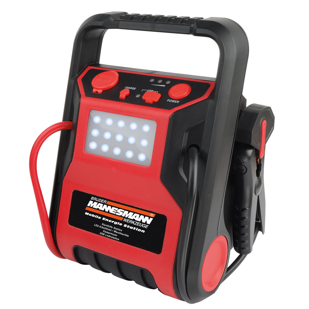 Brüder mannesmann powerstation 4-in-1 12 volt 7ah (hobby) - 01771