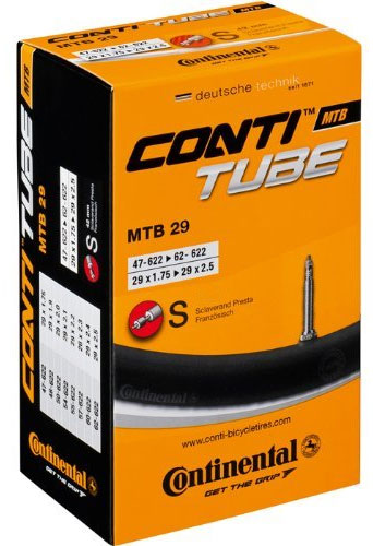 CONTINENTAAL Binnenband mtb sv19 28 29 inch 47 62-622 sv 60 mm