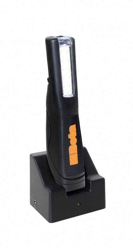 Beta 1838 11led oplaadbare inspectielamp met ultra betrouwbare leds