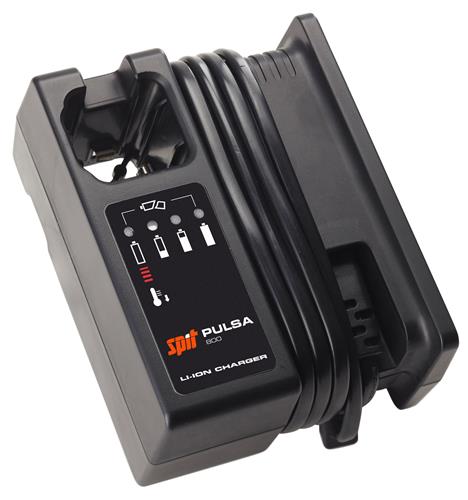 Spit acculader pulsa 27 40 800 st400i (u)