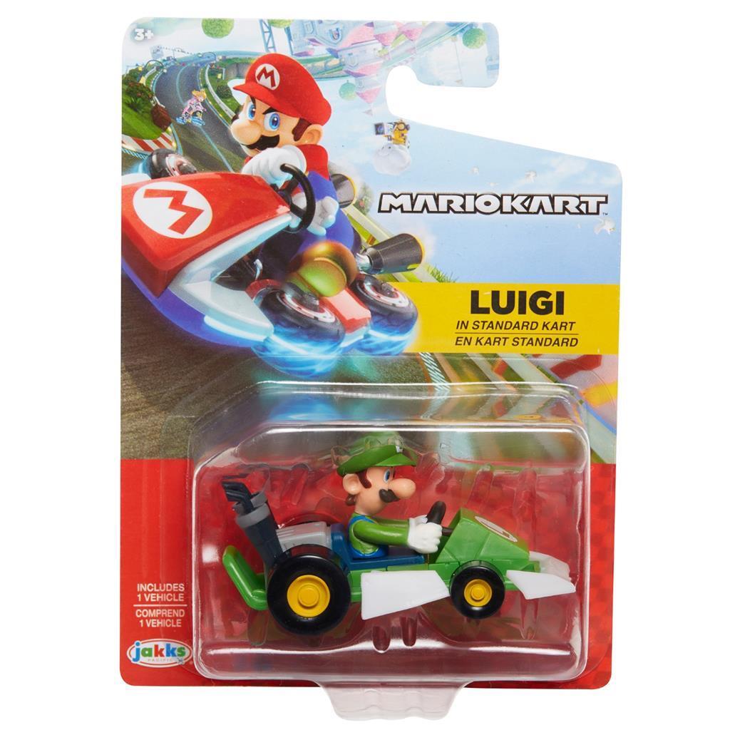 Nintendo Super Mario Kart met Mario Luigi