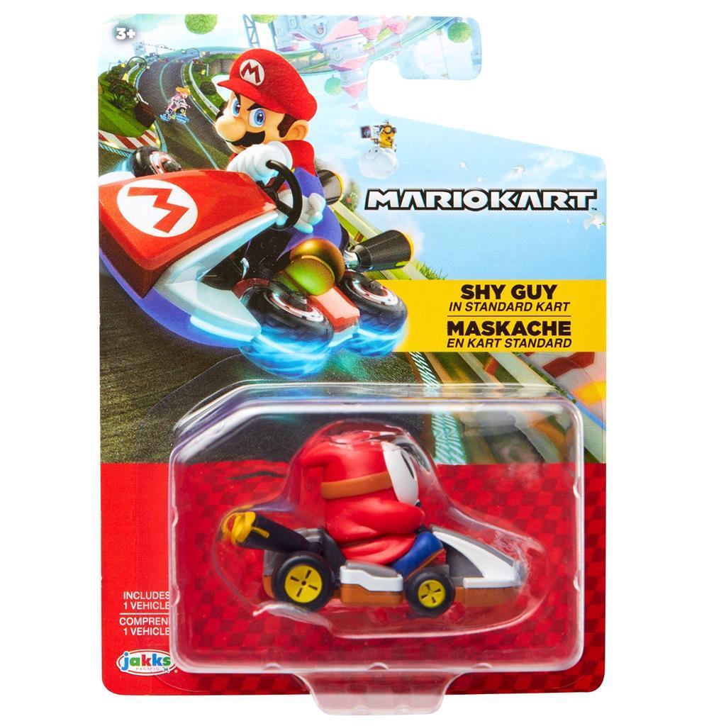 Nintendo Super Mario Kart met Mario Luigi