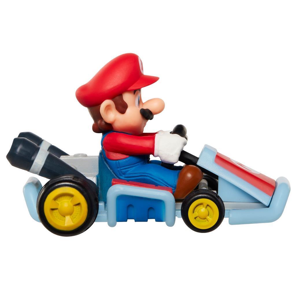 Nintendo Super Mario Kart met Mario Luigi