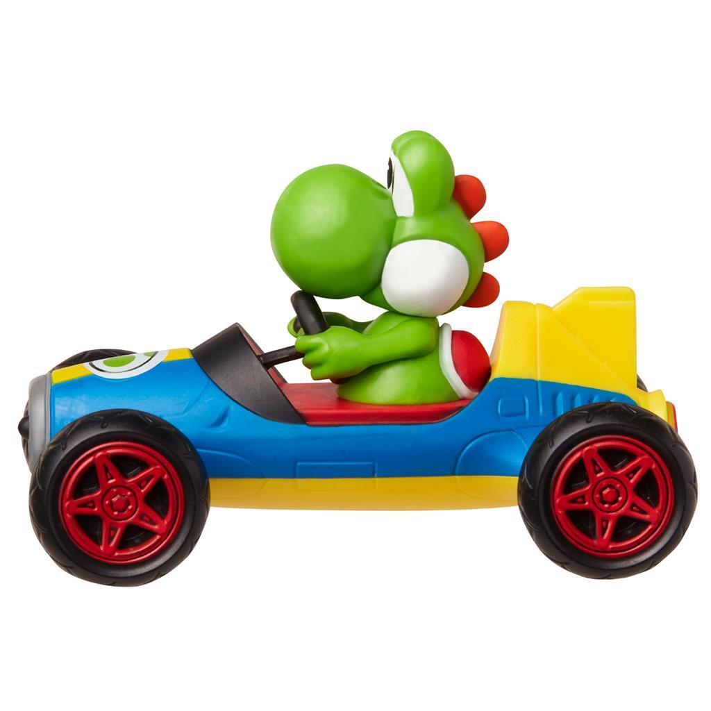 Nintendo Super Mario Kart met Mario Luigi