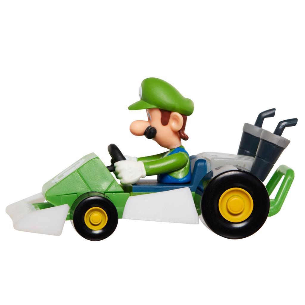 Nintendo Super Mario Kart met Mario Luigi