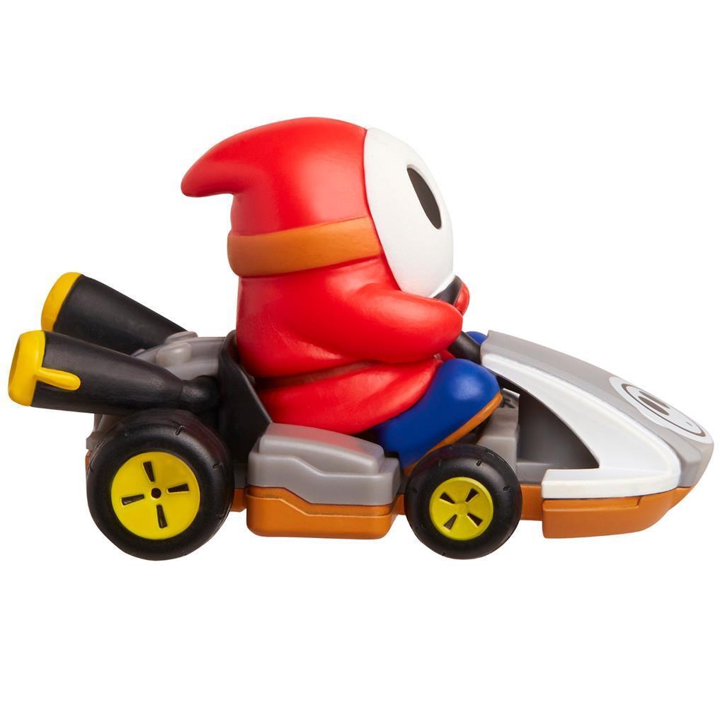 Nintendo Super Mario Kart met Mario Luigi