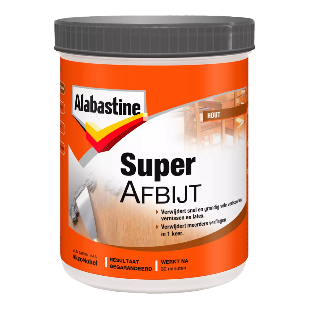 Alabastine super afbijt 1 liter