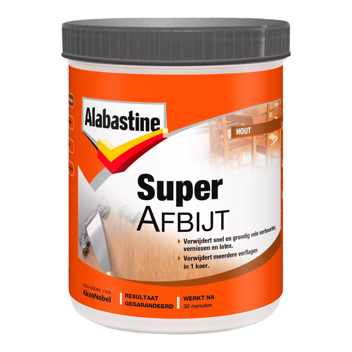 Alabastine super afbijt 1 liter