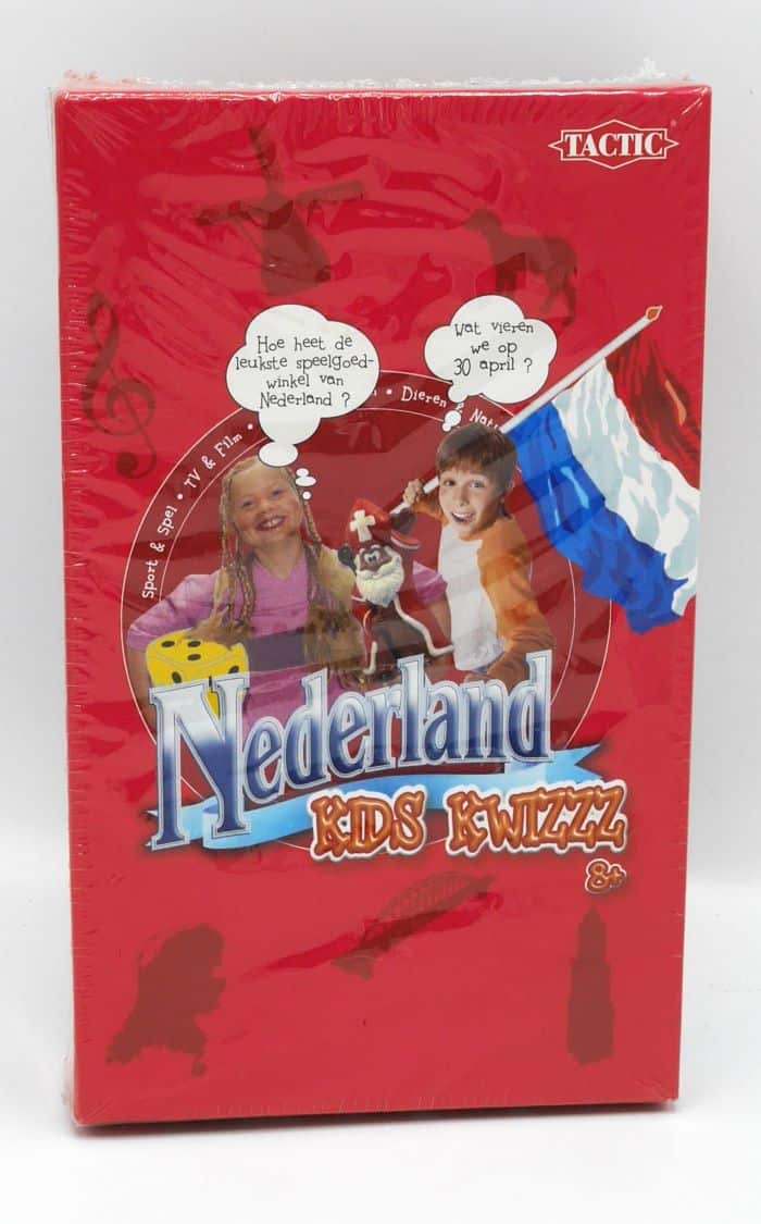 Tactiekspel nederland kids kwizzz
