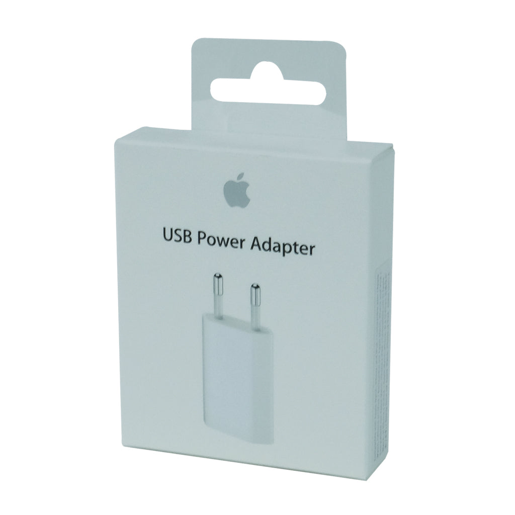 Apple oplader usb-a 1a 5w mgn13