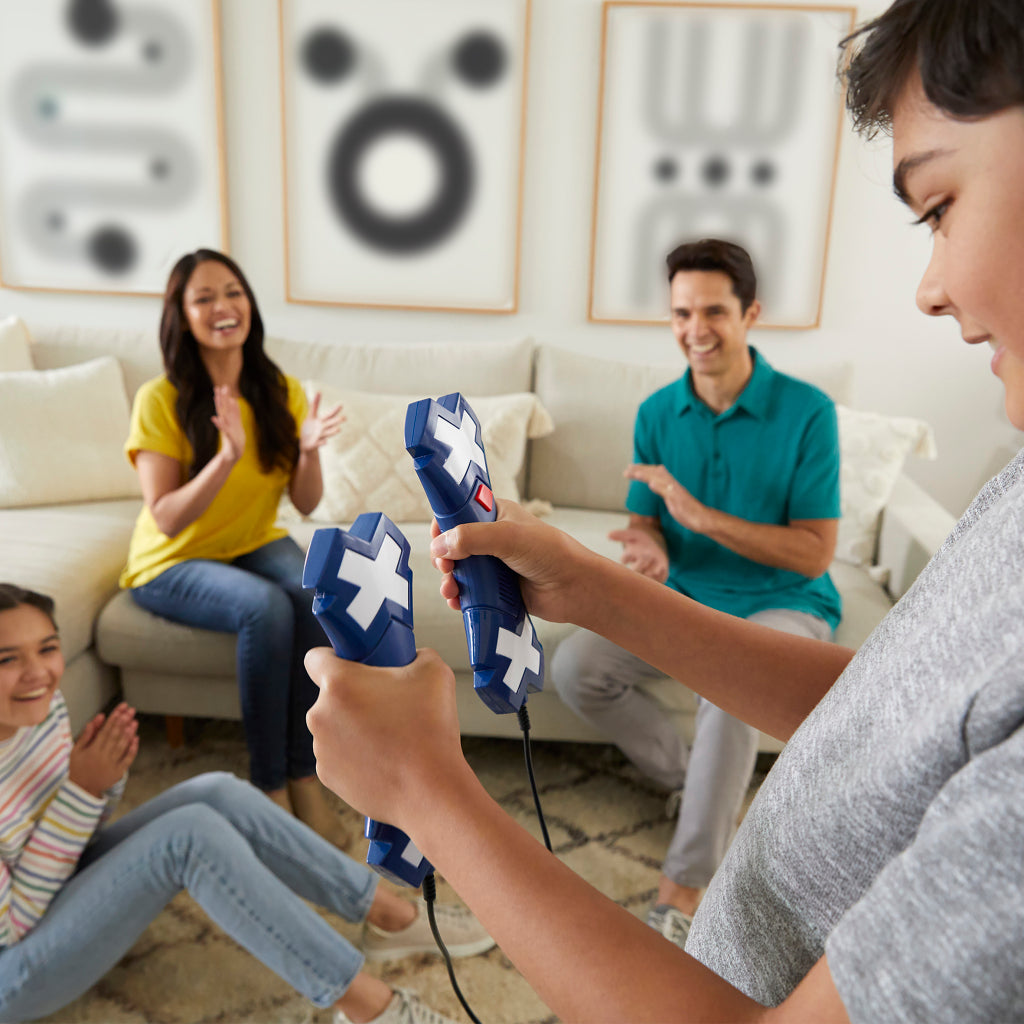 Mattel spel gekruiste signalen