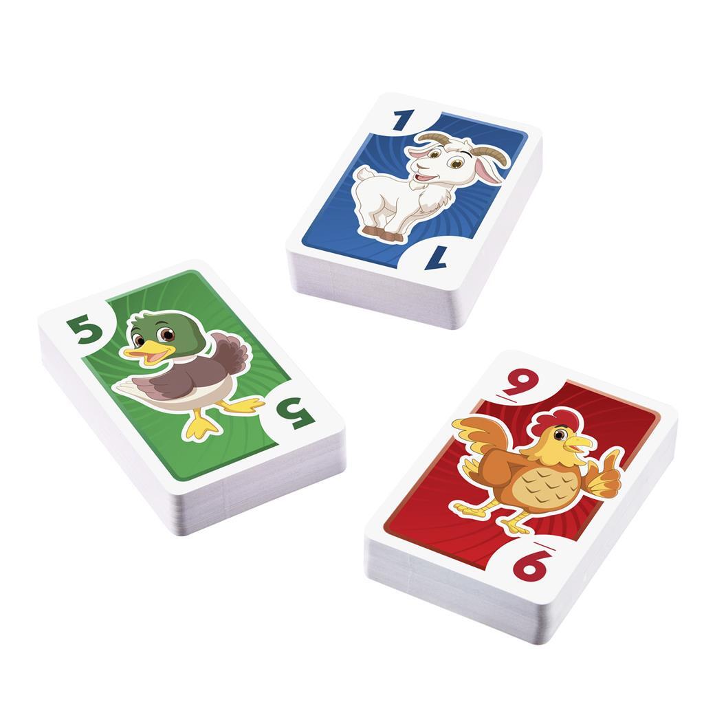 Mattel games skip-bo junior - - kaartspel - kinderspel