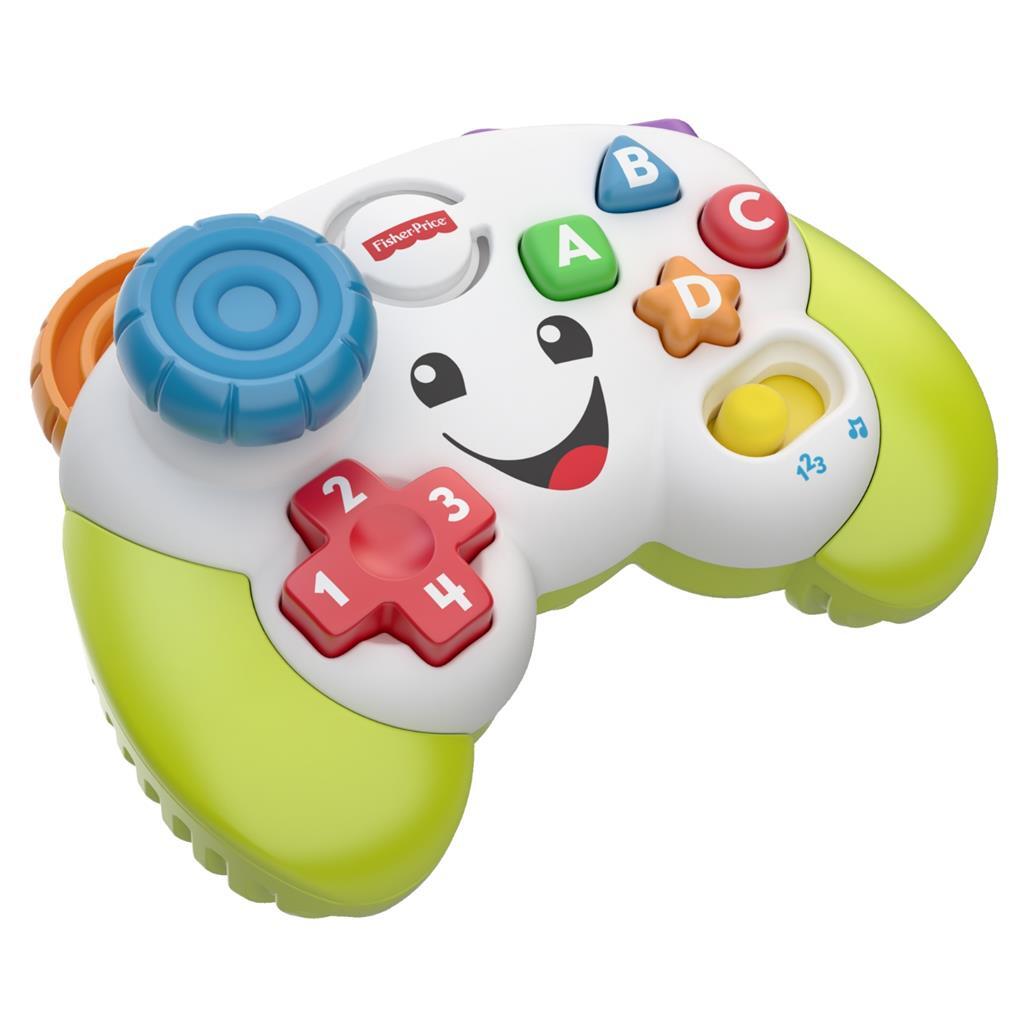 Fisher price gamecontroller + licht en geluid
