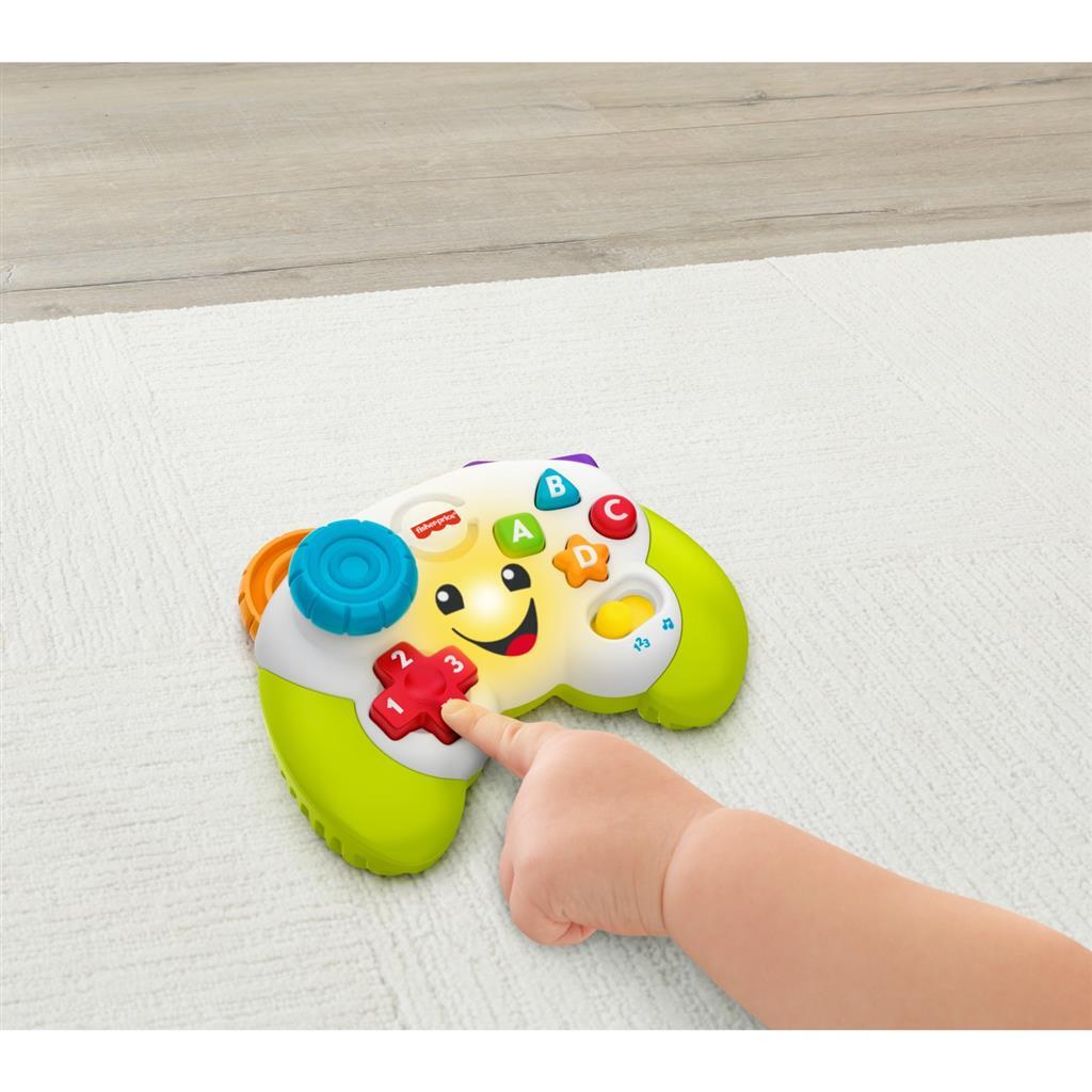 Fisher price gamecontroller + licht en geluid