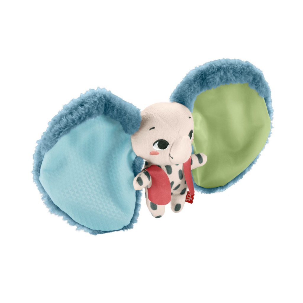 Fisher price all ears lovey knuffel olifant
