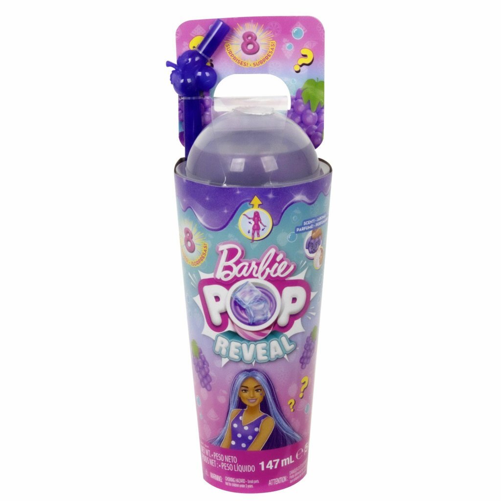 Mattel Pop! Onthul Druivenprik