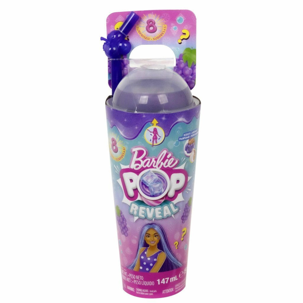 Mattel Pop! Onthul Druivenprik
