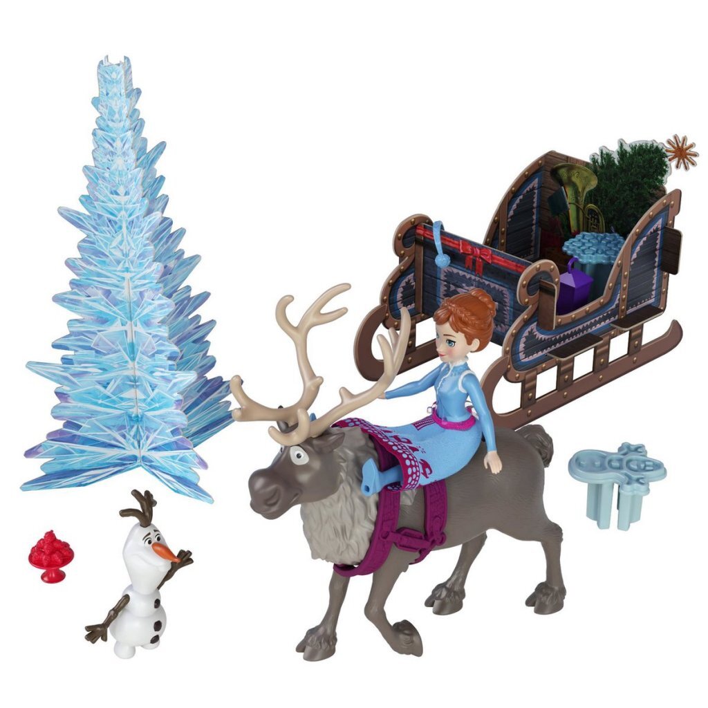 Disney Frozen adventskalender